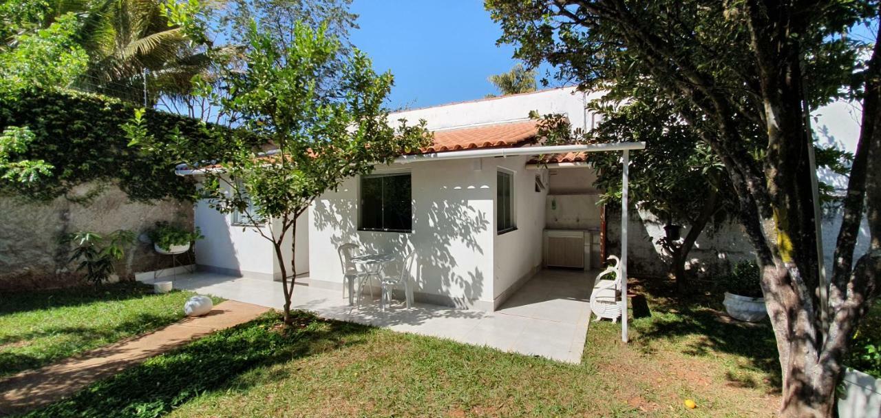 Alt House Qi 02 Lago Norte 브라질리아 외부 사진