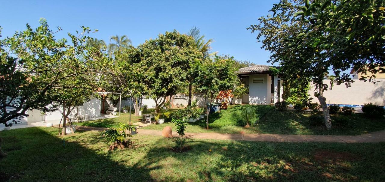 Alt House Qi 02 Lago Norte 브라질리아 외부 사진