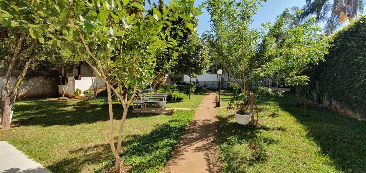 Alt House Qi 02 Lago Norte 브라질리아 외부 사진